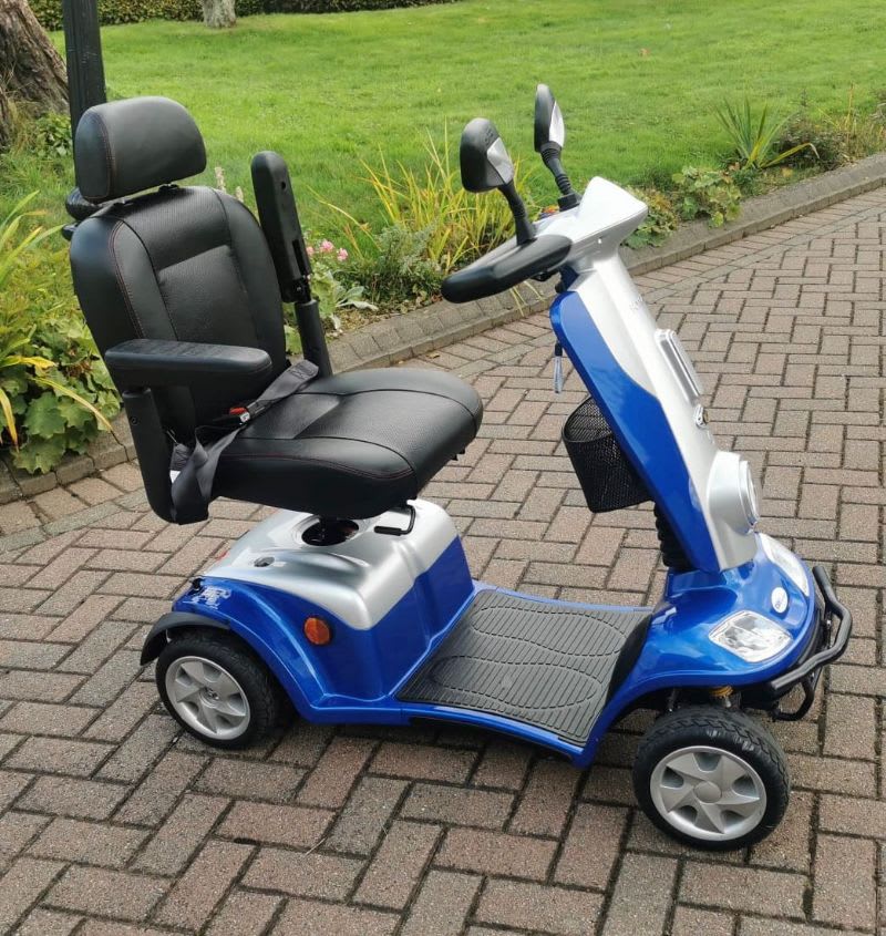 Product image of Pre Owned Kymco Midi XLS - WhatsApp Image 2023-10-23 at 11.20.36